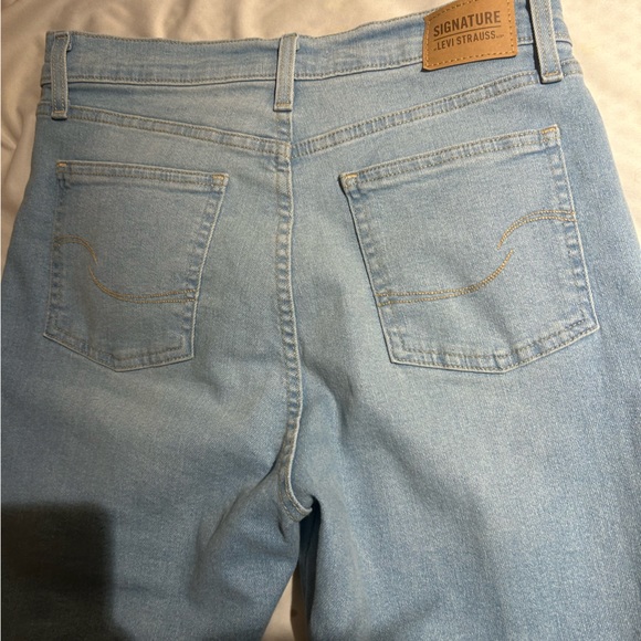Levi's Women Heritage High Rise Straight Standard Size 6 - Picture 2 of 6